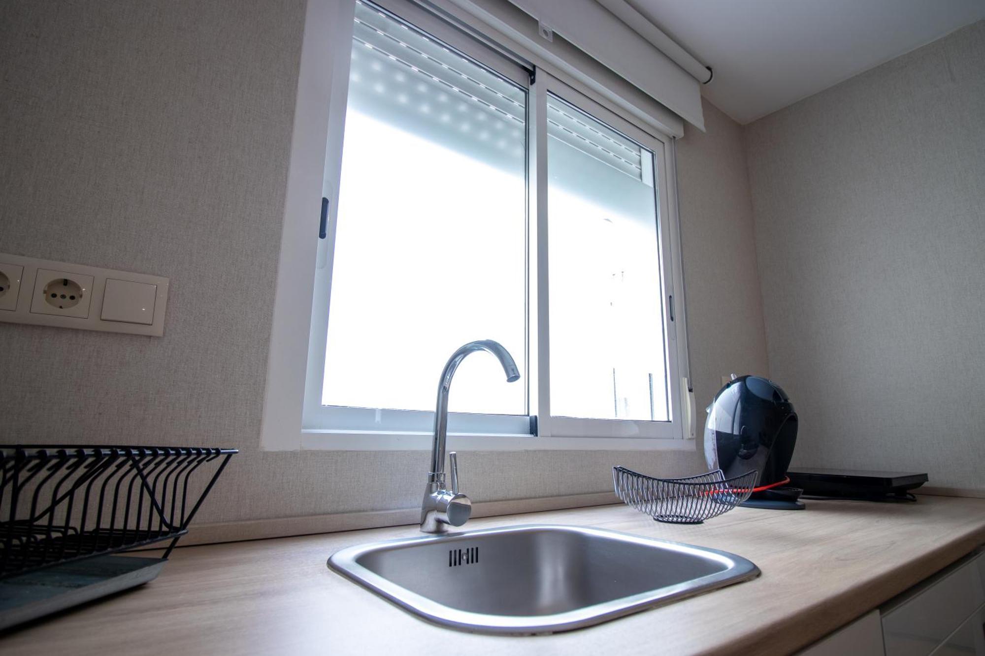 Apartamento Moderno En El Centro De Granada - Mititilla Exterior foto