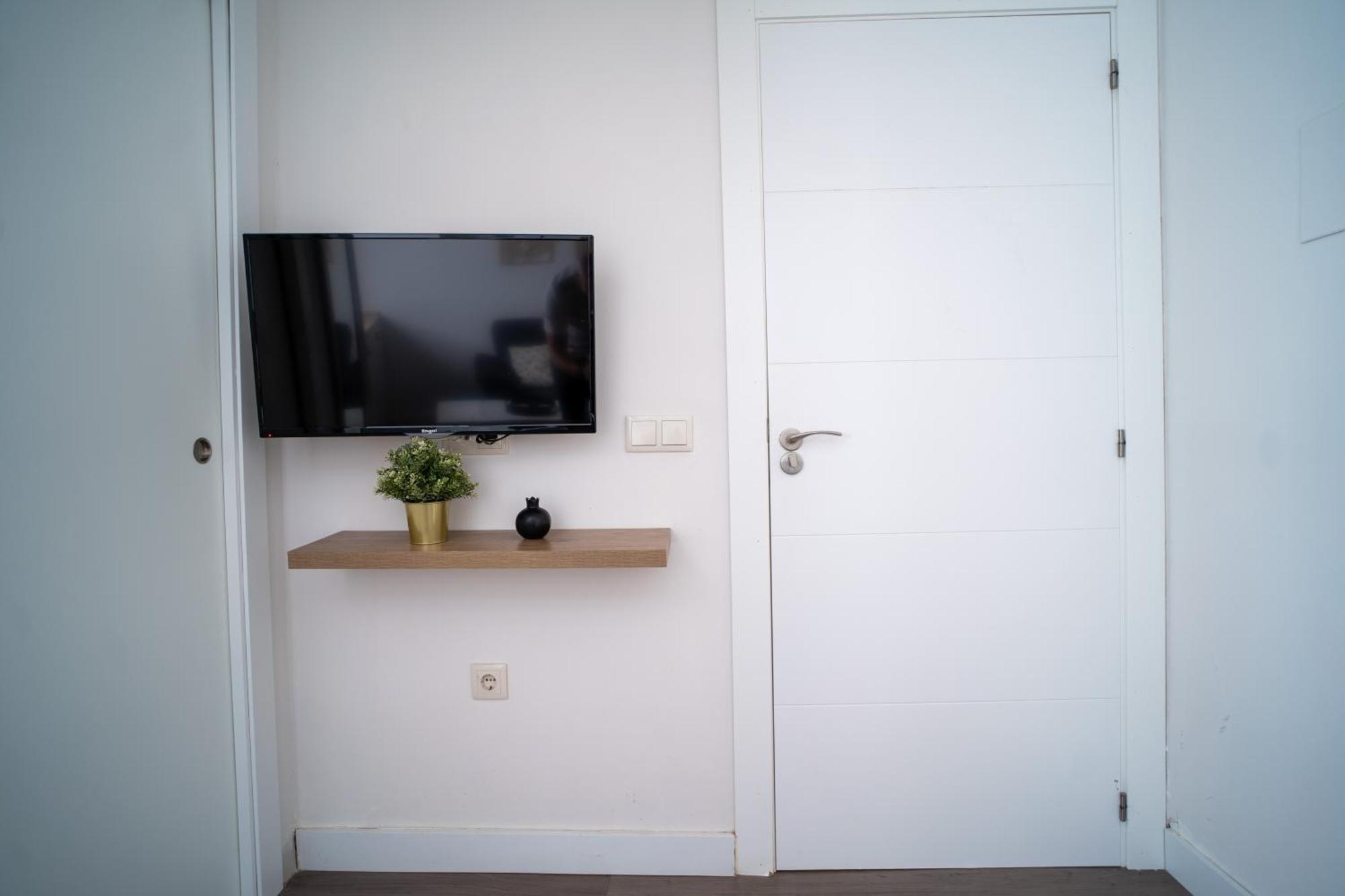 Apartamento Moderno En El Centro De Granada - Mititilla Exterior foto